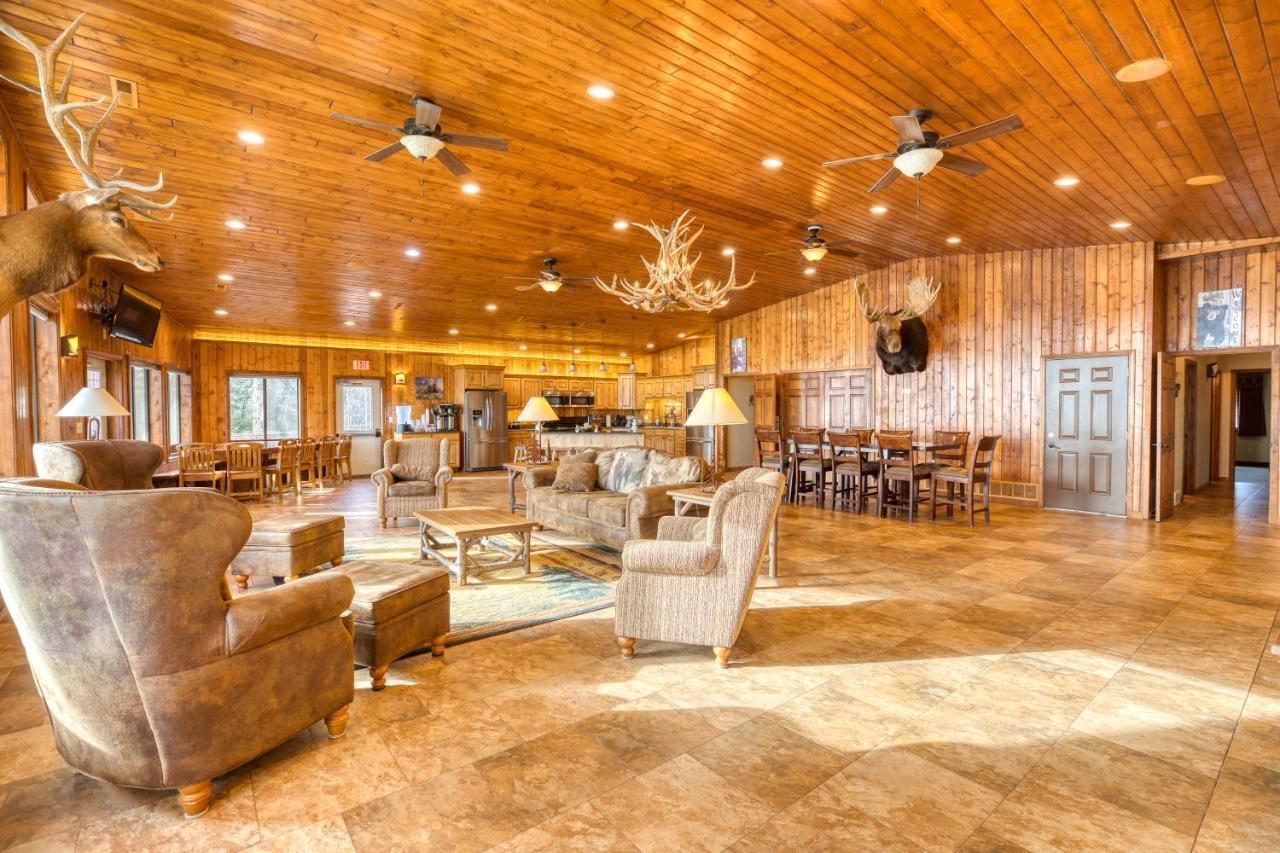Lewis & Clark Resort Yankton Exterior foto