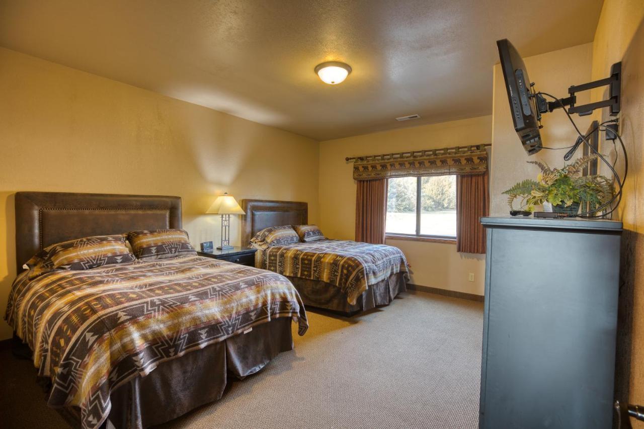 Lewis & Clark Resort Yankton Exterior foto
