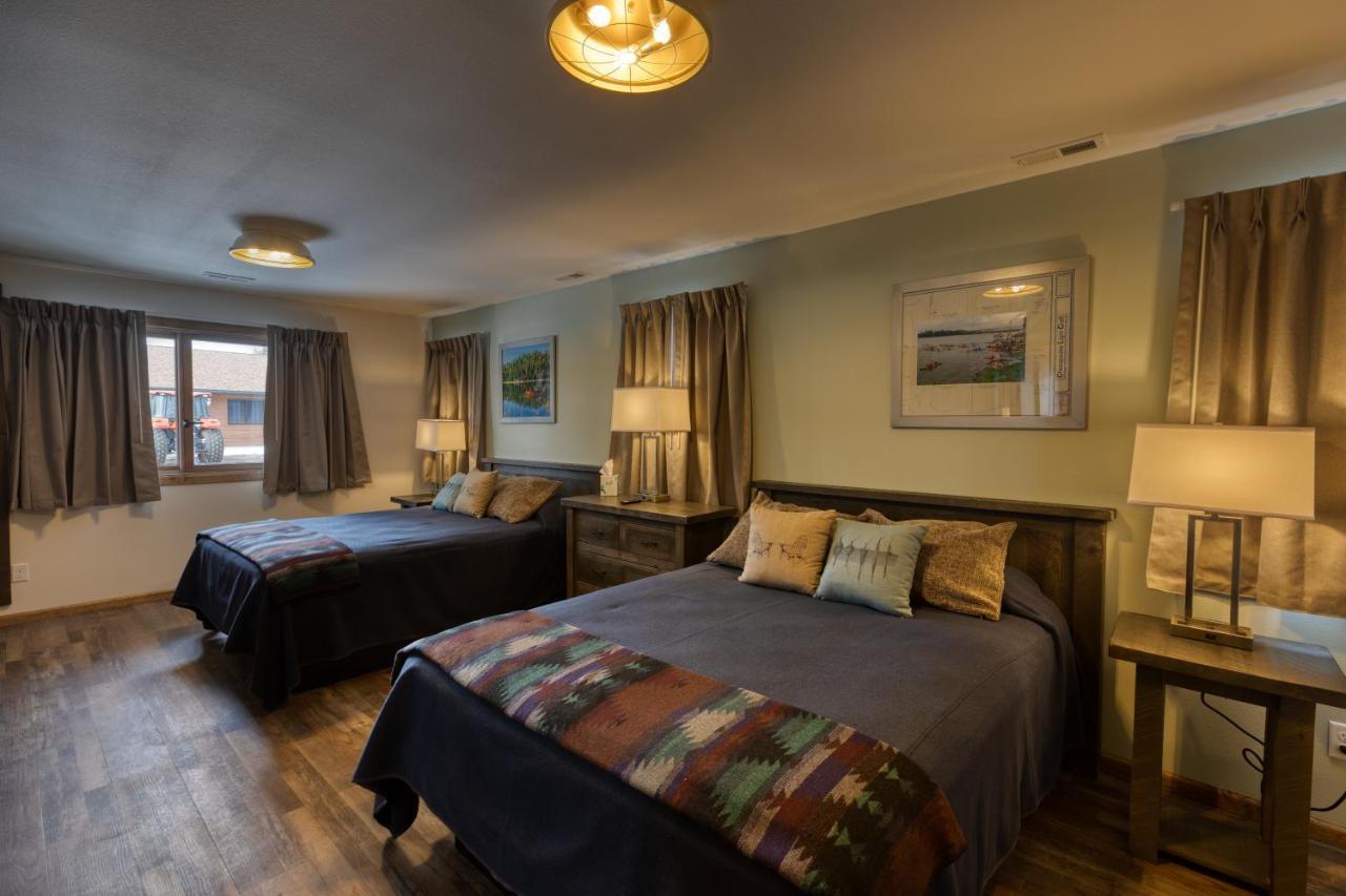 Lewis & Clark Resort Yankton Exterior foto