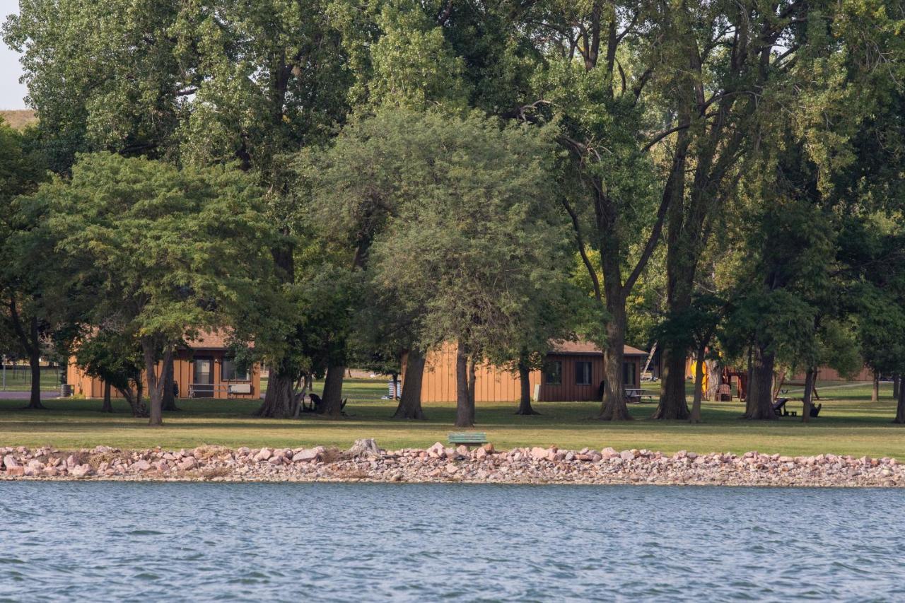 Lewis & Clark Resort Yankton Exterior foto