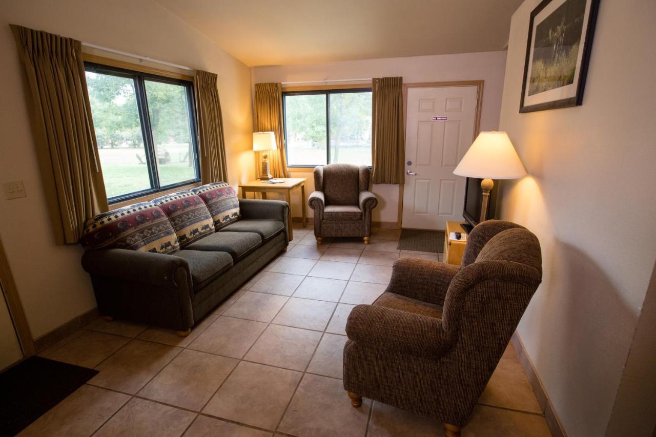 Lewis & Clark Resort Yankton Exterior foto