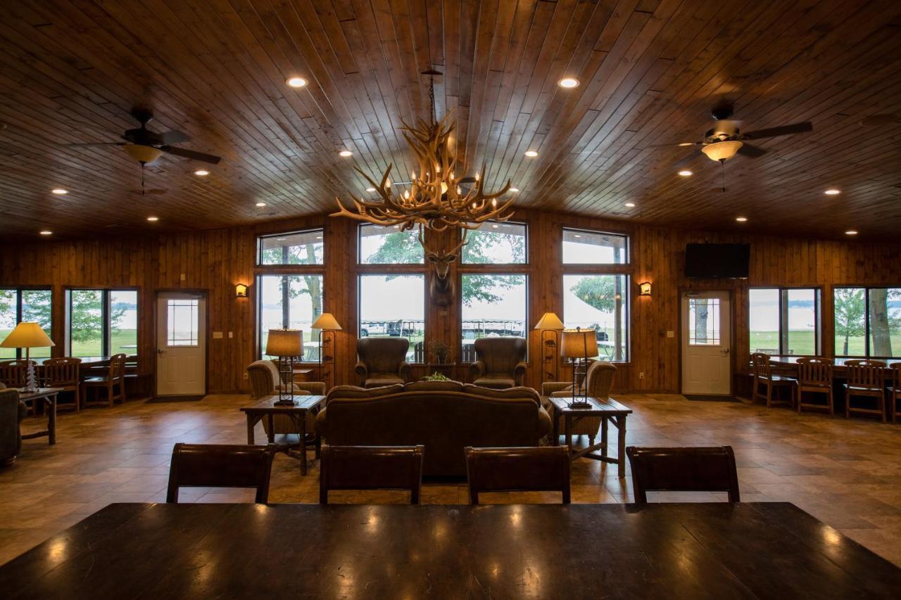 Lewis & Clark Resort Yankton Exterior foto