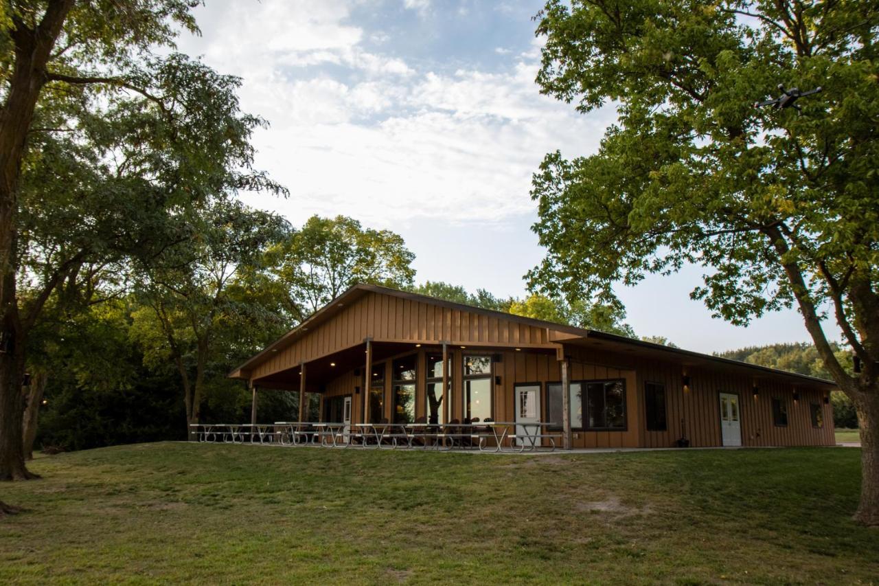 Lewis & Clark Resort Yankton Exterior foto