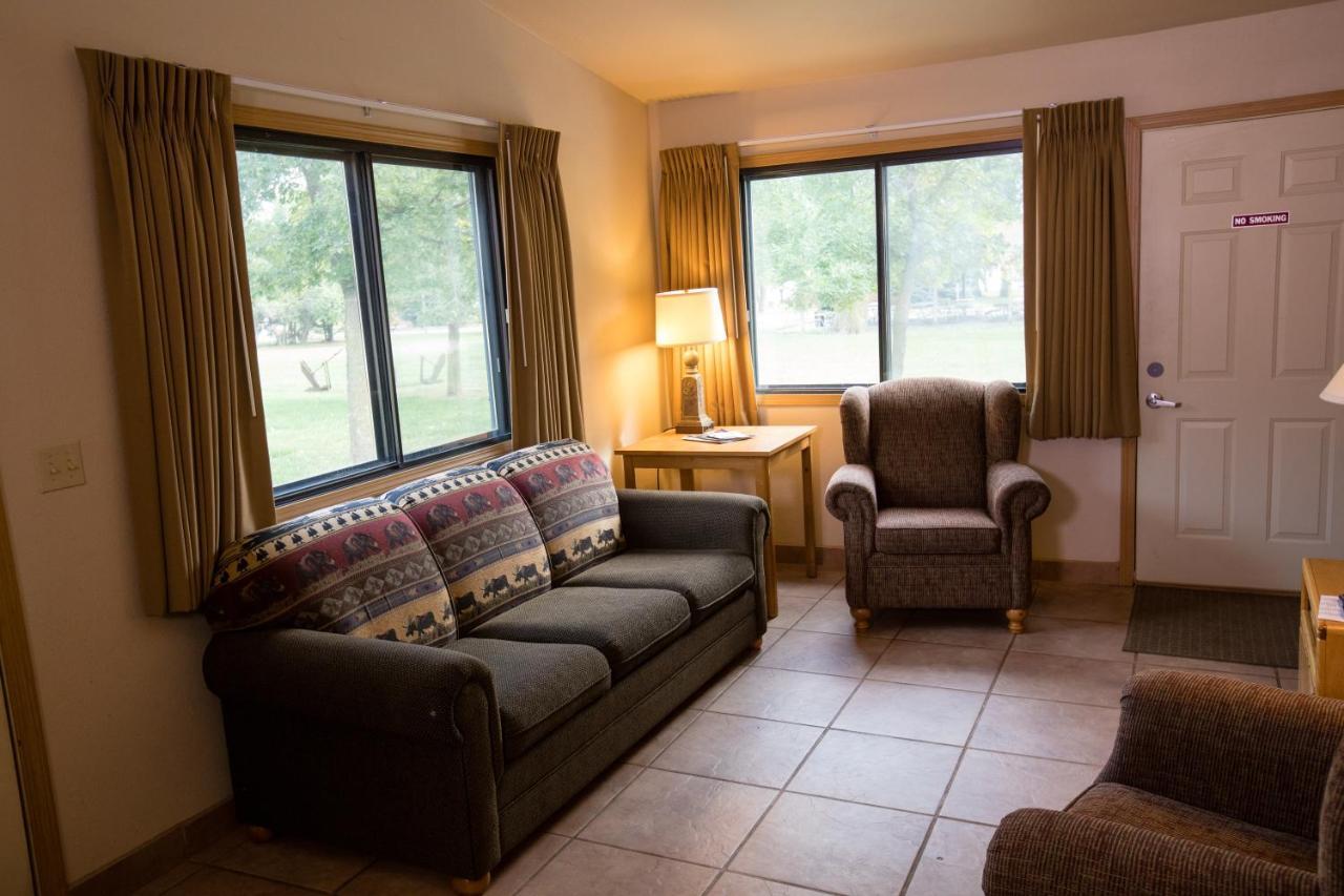 Lewis & Clark Resort Yankton Exterior foto