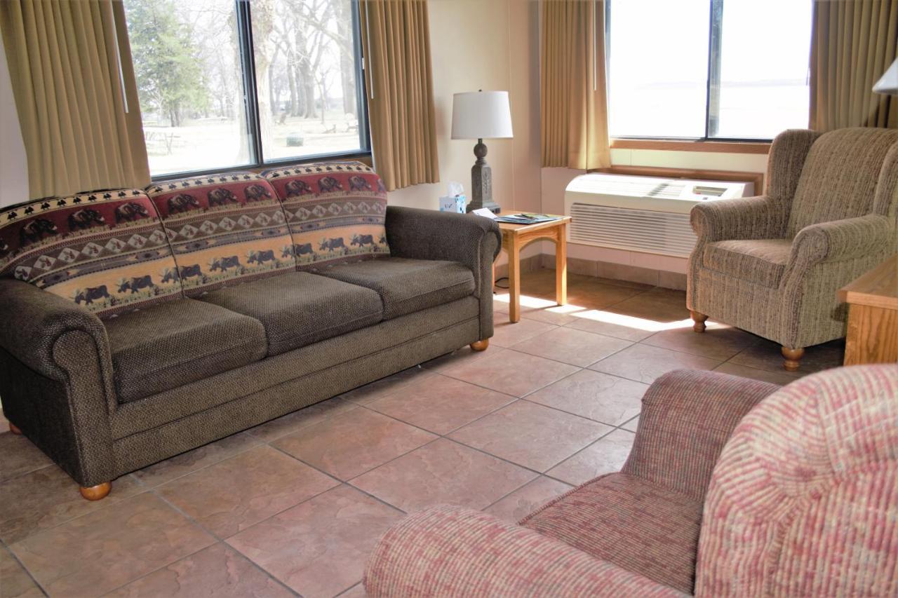 Lewis & Clark Resort Yankton Exterior foto